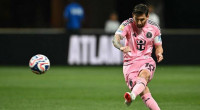 Lionel Messi scores on free kick to lift Inter Miami over Porto